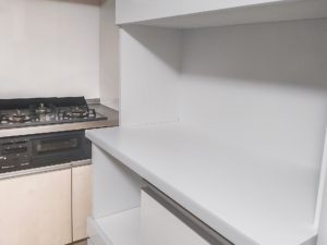 食洗機はどこに置く？設置台や専用の置台を利用してコンパクトに！