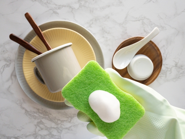 食洗機用の洗剤は粉末と液体のどちらが良い？それぞれの特徴などを紹介！